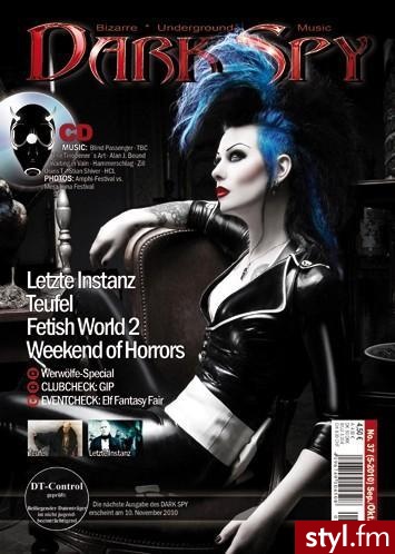 Punk Rock Alternatywne Średnie Fryzury