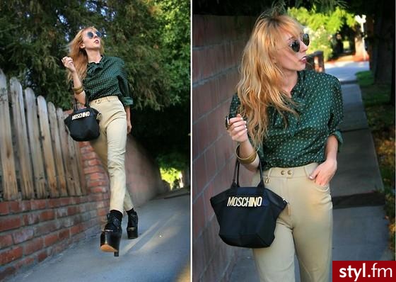 Moda uliczna Inne Moda