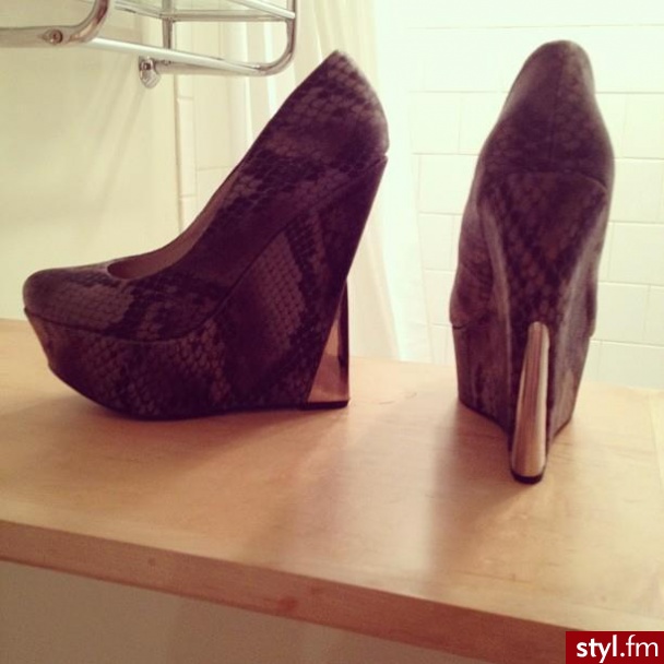 Koturny Buty Moda