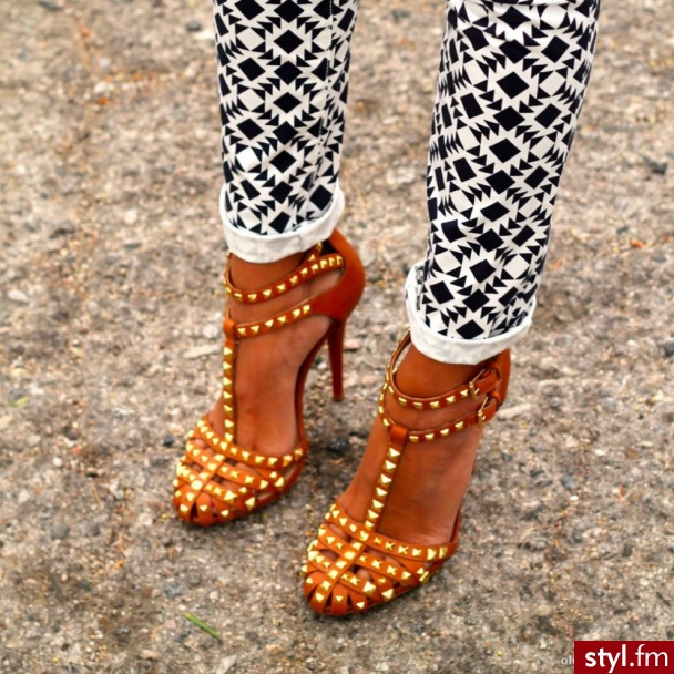 Szpilki Buty Moda