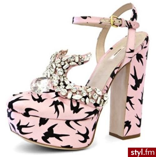 buty - Pozostałe Buty Moda