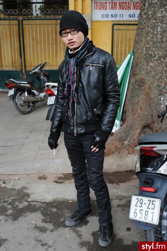 Moda uliczna Inne Moda