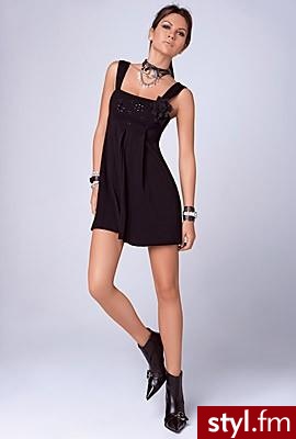 Wieczorowe Sukienki Moda