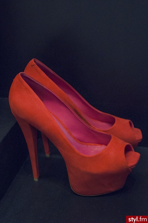 Szpilki Buty Moda