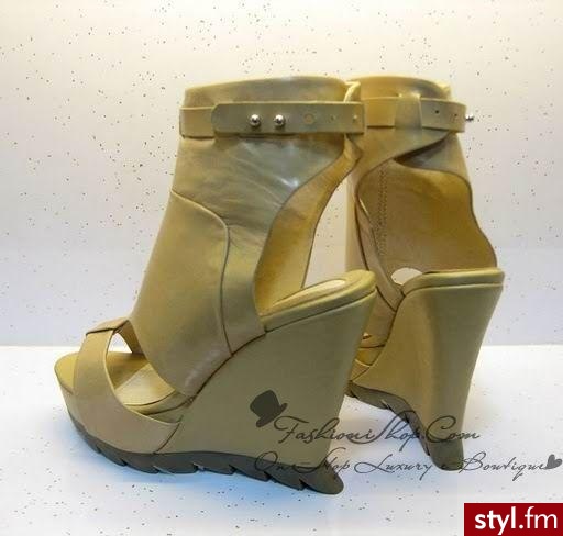 Pozostałe Buty Moda