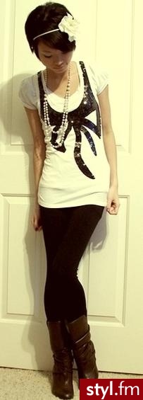 Moda uliczna Inne Moda