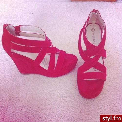 Koturny Buty Moda