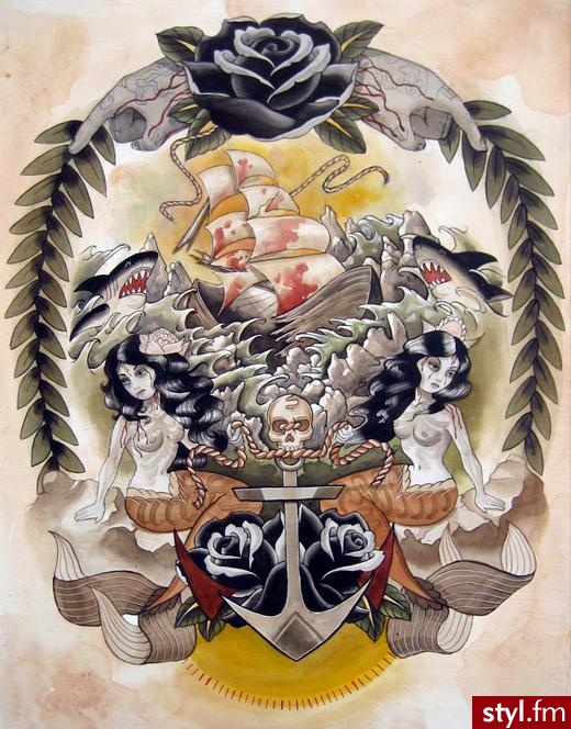 Tatuaże