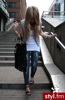 Pozostałe Ciuchy Moda