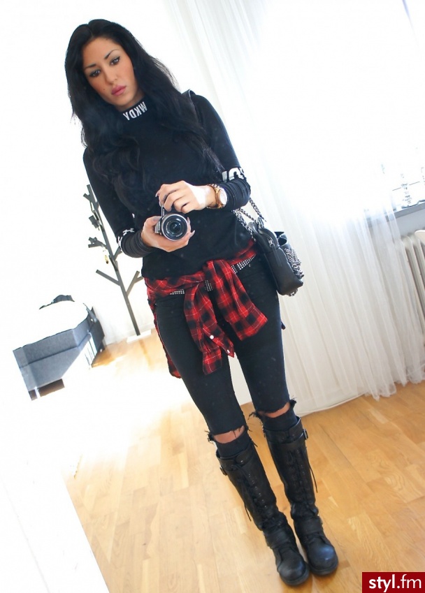 Moda uliczna Inne Moda