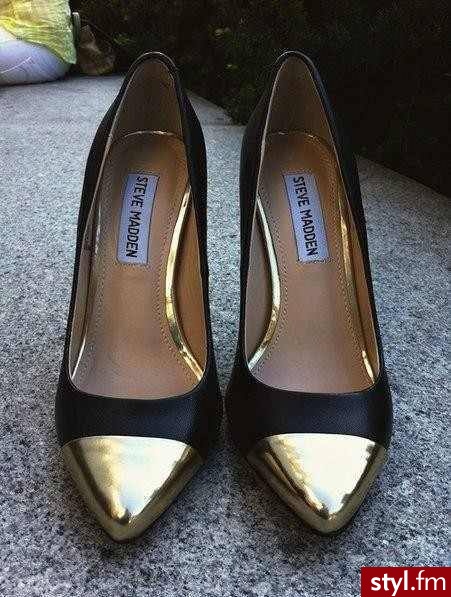 Szpilki Buty Moda