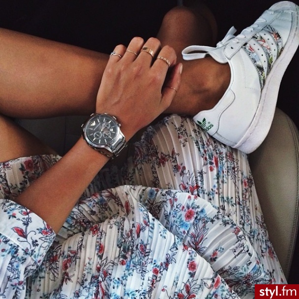 Sportowe Buty Moda