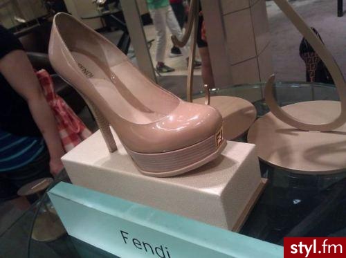 Szpilki Buty Moda