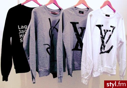 Bluzy Ciuchy Moda