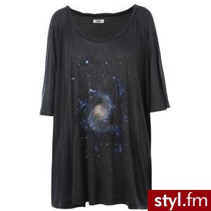 Acne tops BLACK - Polyvore. Pobrano ze strony: http://www.polyvore.com/acne_tops_black/thing?id=21326959#1285705410557 - Pozostałe Ciuchy Moda