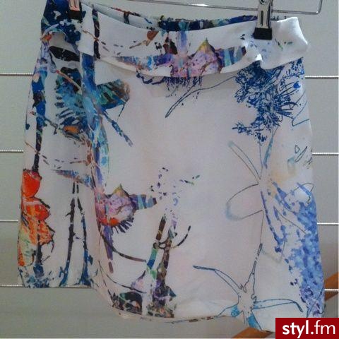 Krótkie Spódnice Moda