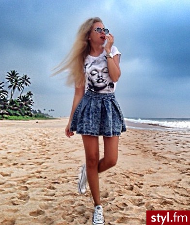 Moda uliczna Inne Moda
