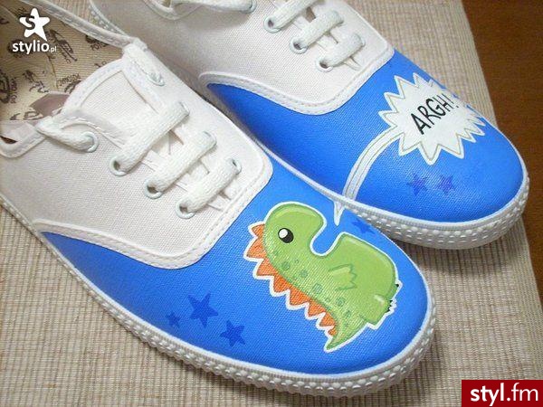 Pozostałe Buty Moda