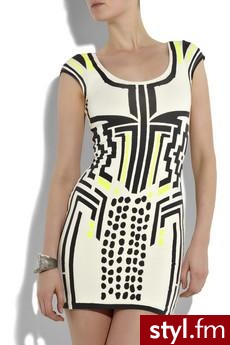 sukienka. €269.15  Sass & Bide  
Jeżeli już jest proszę o link - Pozostałe Ciuchy Moda