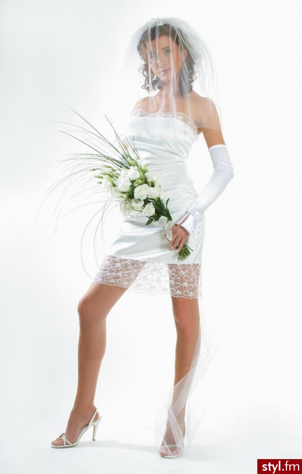 Suknie ślubne Ślub Moda