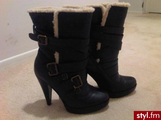 buty - Pozostałe Buty Moda