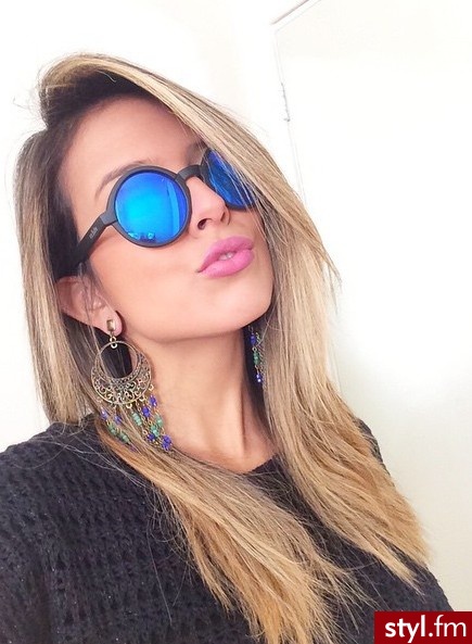 Okulary Dodatki Moda