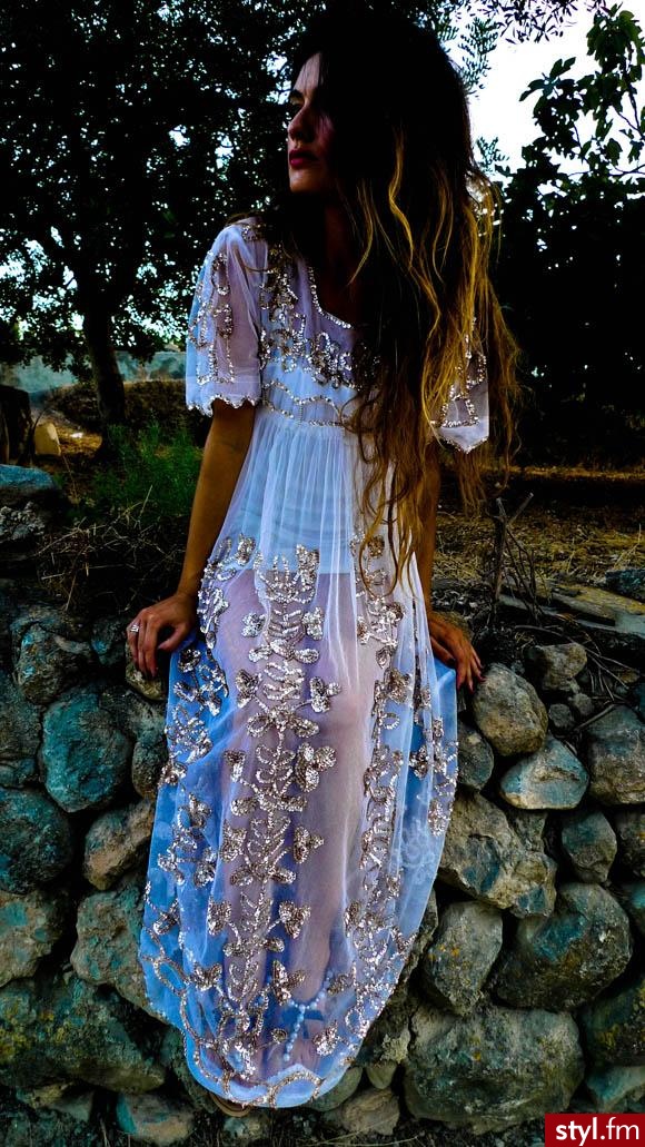 Sukienki Moda