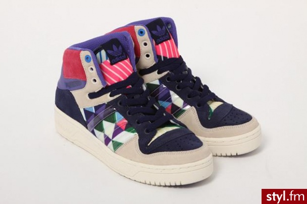Adidas Consortium 2009 - Pozostałe Buty Moda