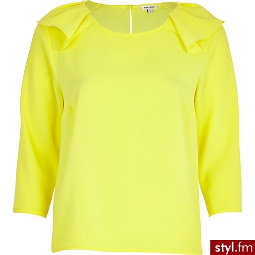 Bluzki Ciuchy Moda