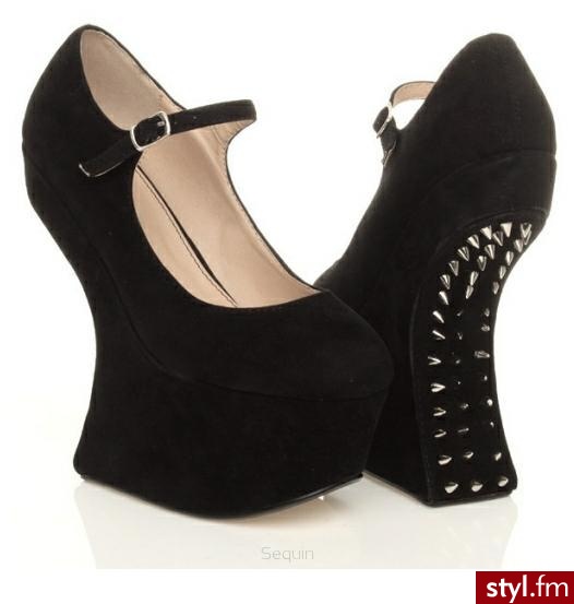 Koturny Buty Moda
