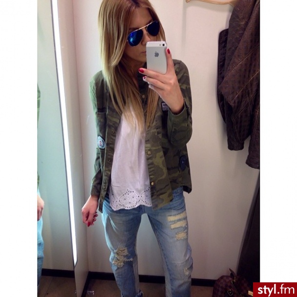 Moda uliczna Inne Moda