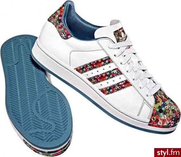 Adidas - Pozostałe Buty Moda