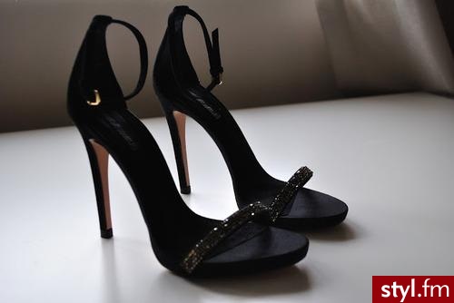 Sandały Buty Moda
