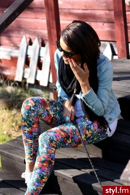 Zestaw - Moda uliczna Inne Moda