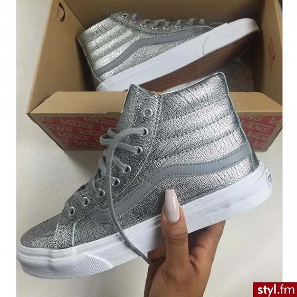 Trampki Buty Moda