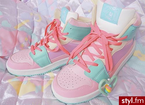 Sportowe Buty Moda