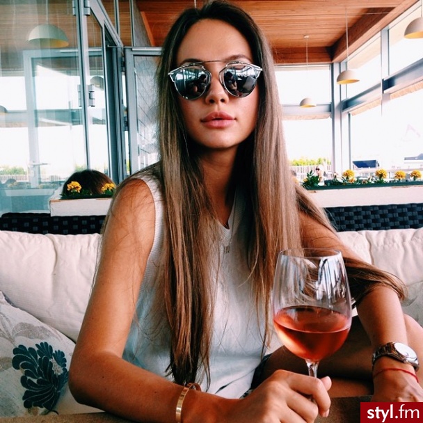 Okulary Dodatki Moda