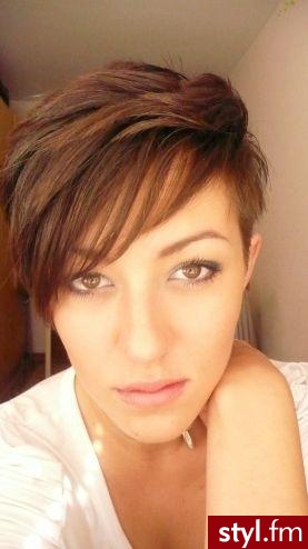 Krótkie Fryzury
