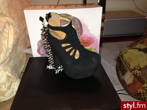 Koturny Buty Moda