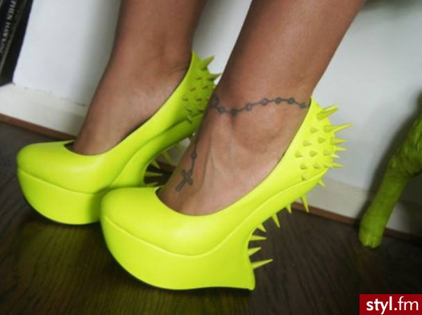 Koturny Buty Moda