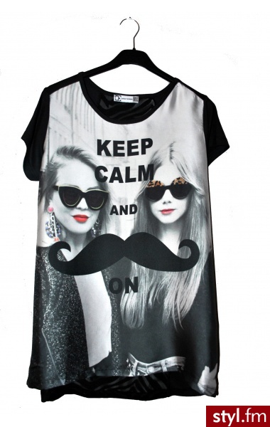 T-shirt Ciuchy Moda
