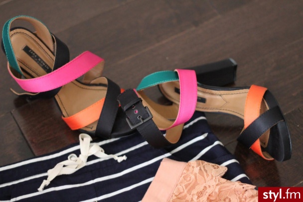 Szpilki Buty Moda