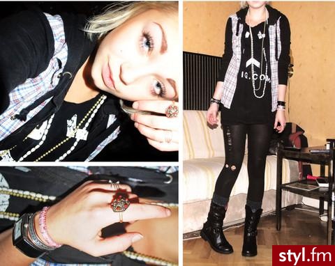 Pozostałe Ciuchy Moda
