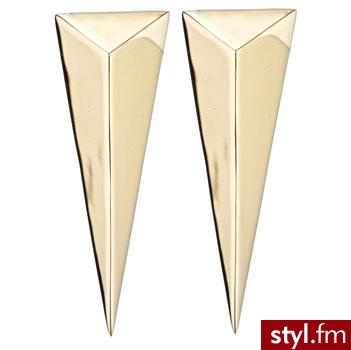 kolczyki - Pozostałe Dodatki Moda