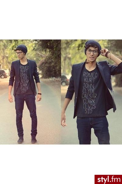 Moda uliczna Inne Moda