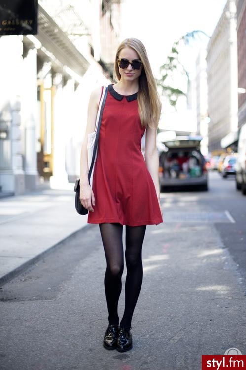 Dzienne Sukienki Moda