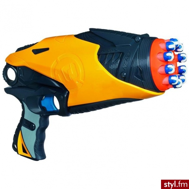 Hasbro Nerf Dart Tag - Pistolet Szybkostrzelny Speedswarm 33689 - Dziecko
