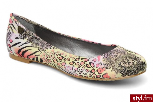 LOLLIPOPS BALERINKI BY Oisive Ballerina - Balerinki Buty Moda