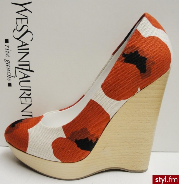 Koturny Buty Moda