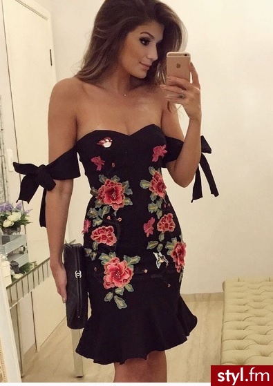 Pozostałe Sukienki Moda